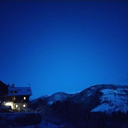 Fw Schnuckel In 300A Altem Bergbauernhaus 1110M Plessnitz Buitenkant foto