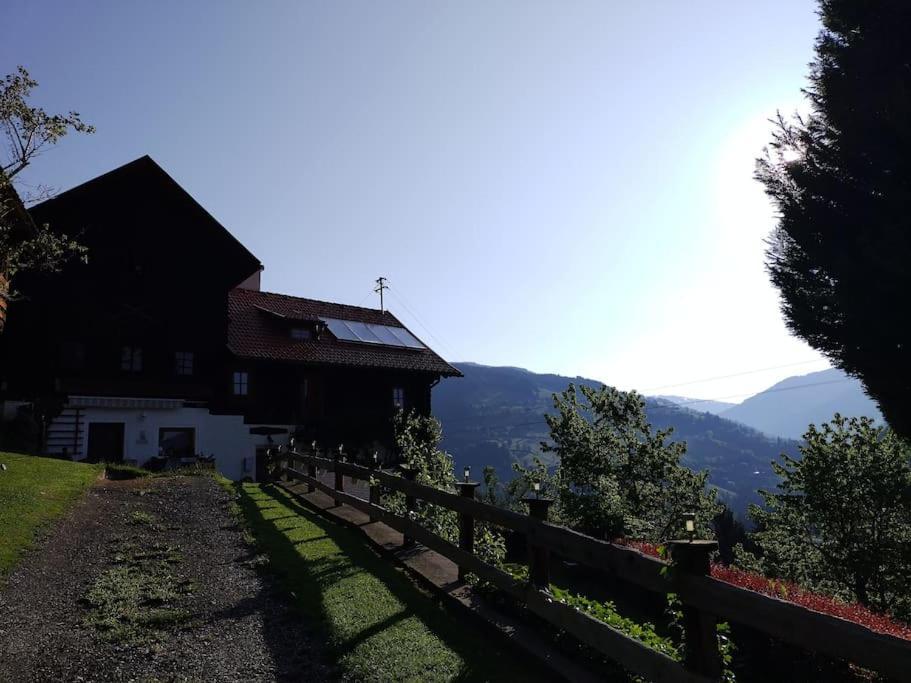 Fw Schnuckel In 300A Altem Bergbauernhaus 1110M Plessnitz Buitenkant foto
