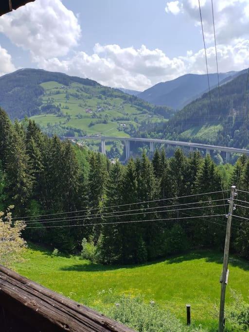 Fw Schnuckel In 300A Altem Bergbauernhaus 1110M Plessnitz Buitenkant foto
