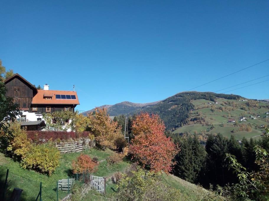 Fw Schnuckel In 300A Altem Bergbauernhaus 1110M Plessnitz Buitenkant foto